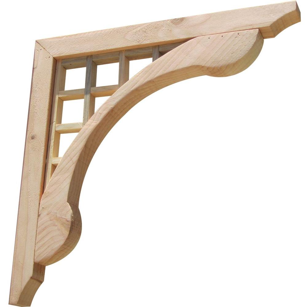 Wood Interior Exterior Samsgazebos Corbels Moulding