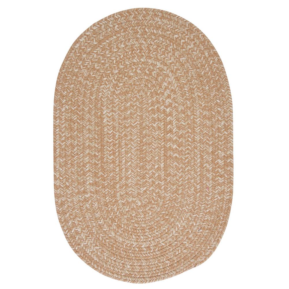 Oval Gold Area Rugs The Home Depot Cicero Evergold 2 Ft X 4 Area Rug