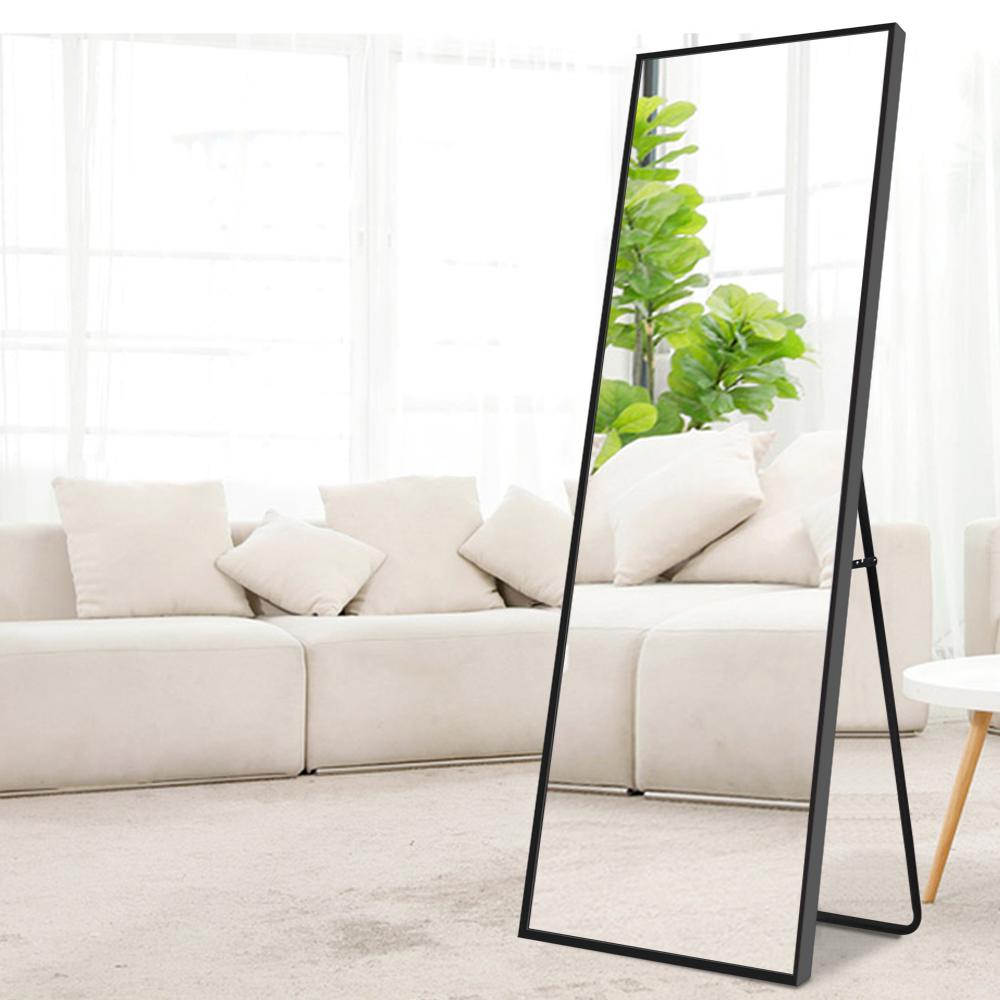 Neu Type 65x22 Modern Thin Frame Large Rectangle Chevelle Full