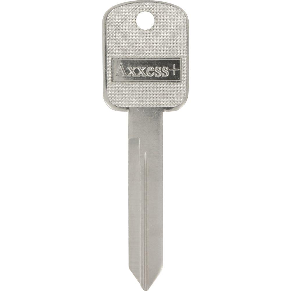 The Hillman Group 24 Blank Ford Motor Company Key88020 The Home Depot