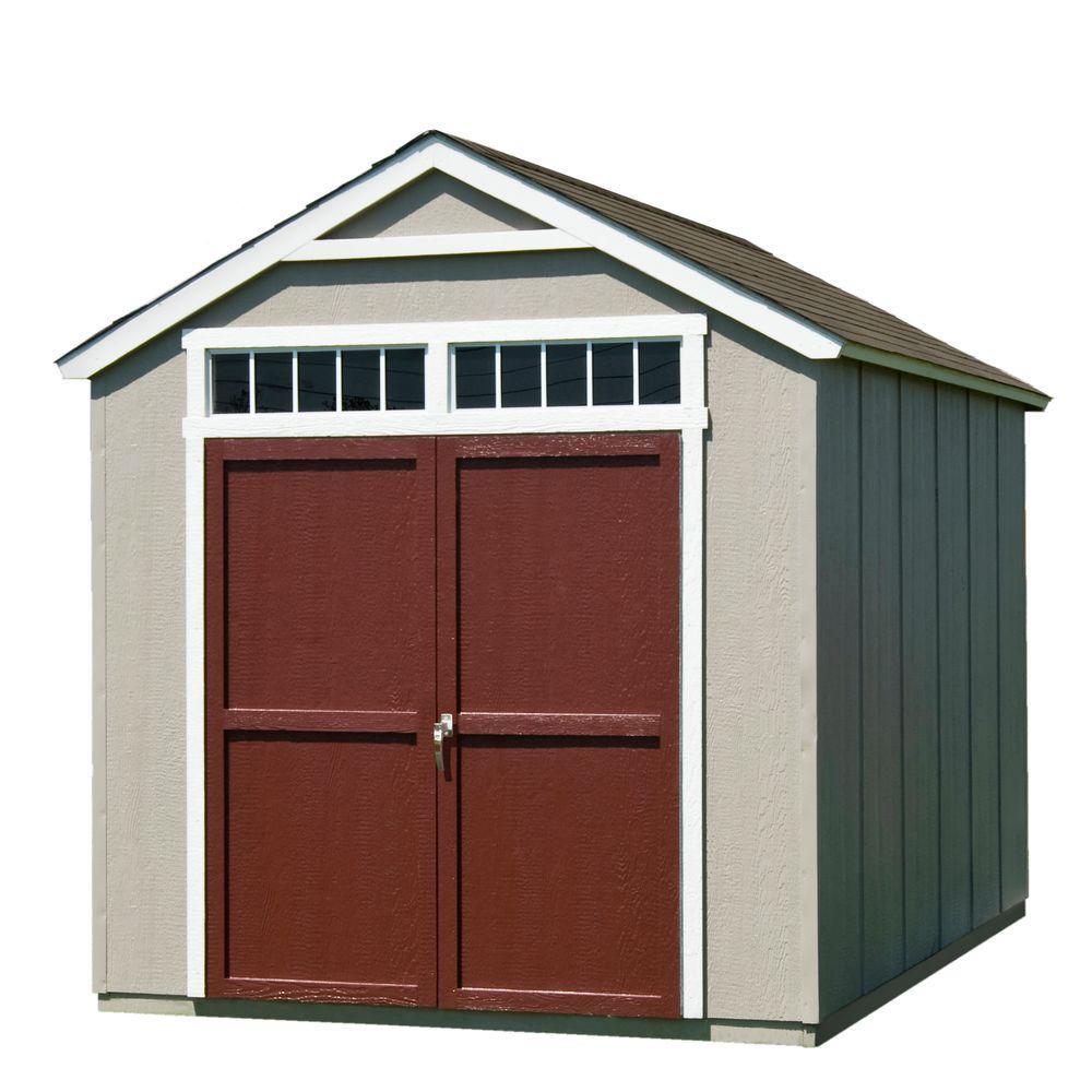 Sheds - Sheds, Garages &amp; Outdoor Storage - The Home Depot