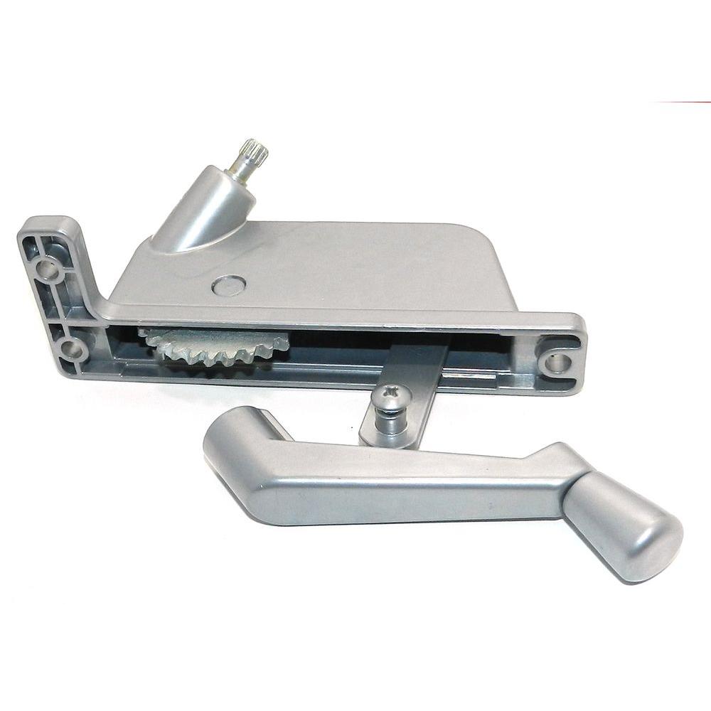 Barton Kramer TM Awning Window LeftHand Operator207 The Home Depot