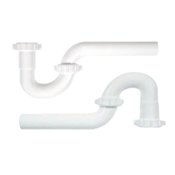 everbilt drain trap sink plastic combo pack