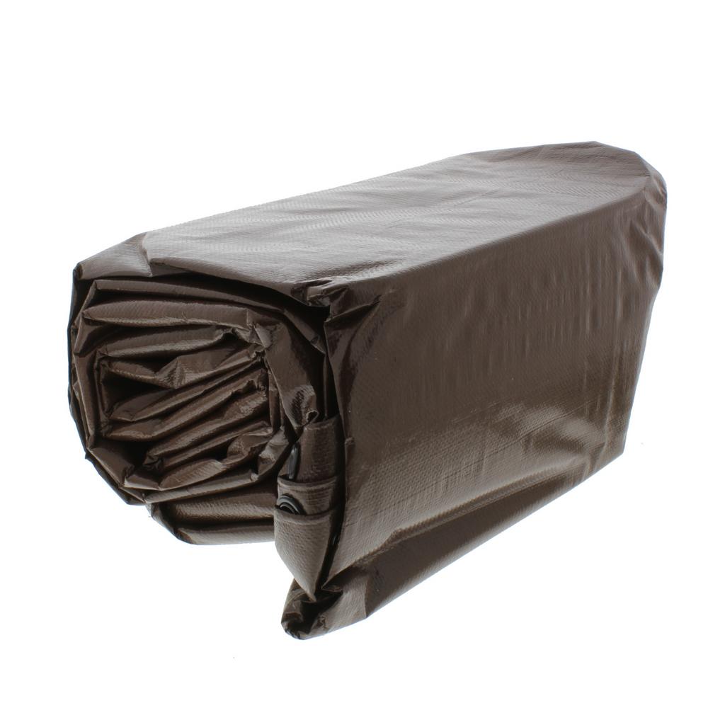 PX PRO 12 ft. x 20 ft. 10 mil HeavyDuty TarpPXPHDT1220 The Home Depot