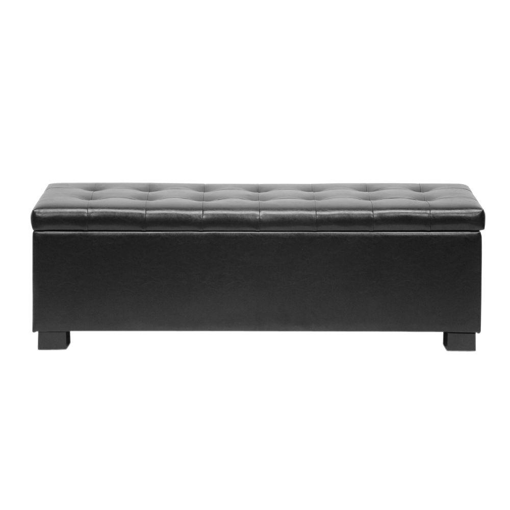 bedroom benches - bedroom furniture - the home depot