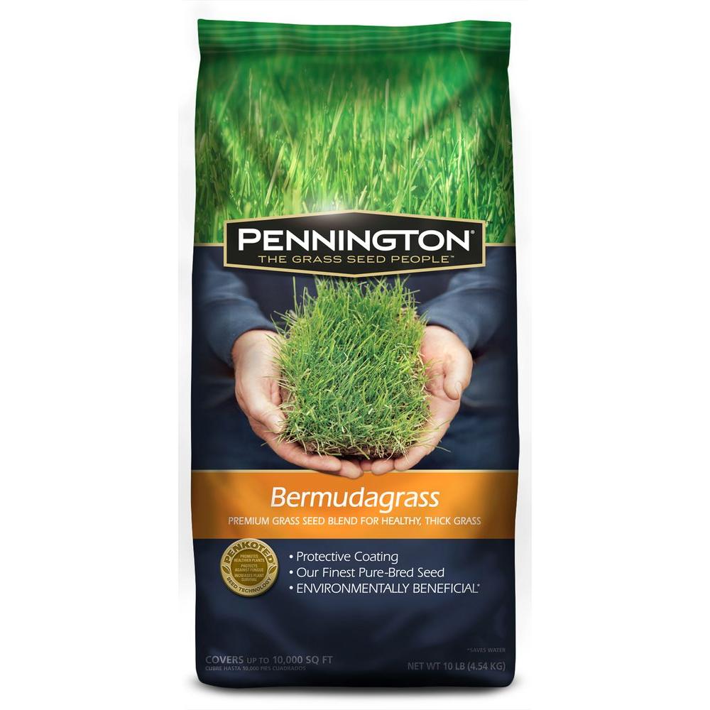 Pennington 10 lb. Bermudagrass Seed Blend100086858 The Home Depot