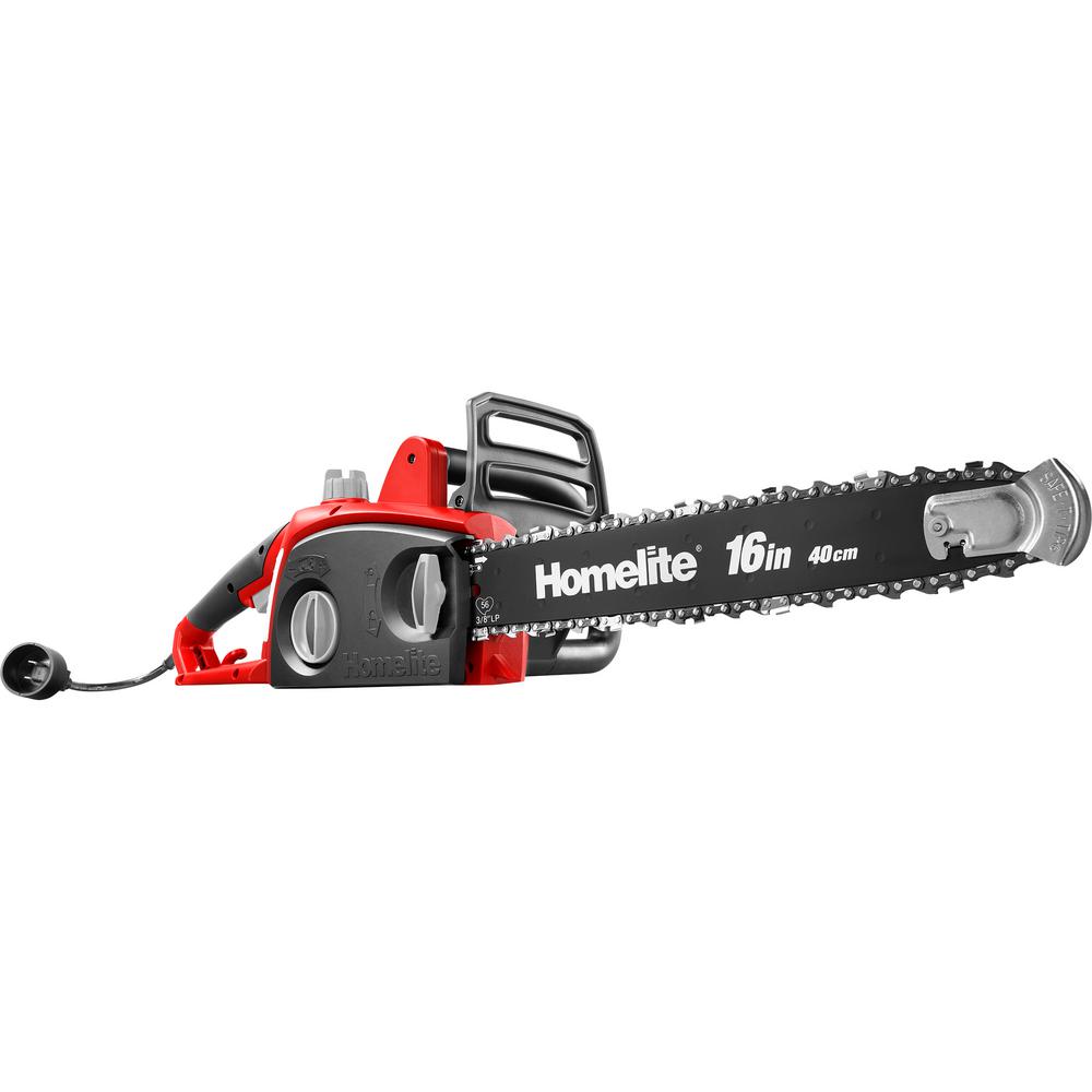 Homelite Electric Chainsaw
