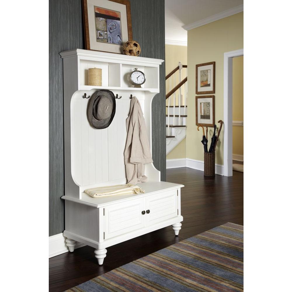 Home Styles Bermuda Hall Tree Stand 5543 49 The Depot Home Styles Bermuda Hall Tree Stand