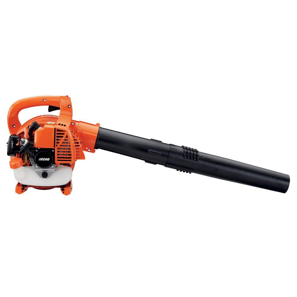 ECHO 165 MPH 391 CFM 25.4cc Low Noise Handheld Gas Leaf BlowerPB