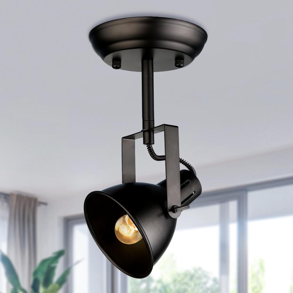 Lnc 1 Light Black Adjustable Track Lighting Pendant A03200 The Home Depot - Track Pendant Lighting Home Depot Lnc 1 Light Black Adjustable Track Lighting Pendant A03200 The Home Depot - Track Pendant Lighting Home Depot