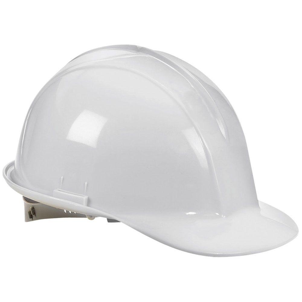 Unbranded Standard Hard Cap, White60009 The Home Depot