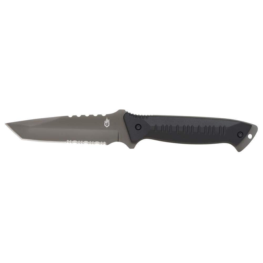 UPC 013658117976 product image for Gerber 7.5 in. Carbon Steel Drop Point Partially Serrated Multi-tool | upcitemdb.com