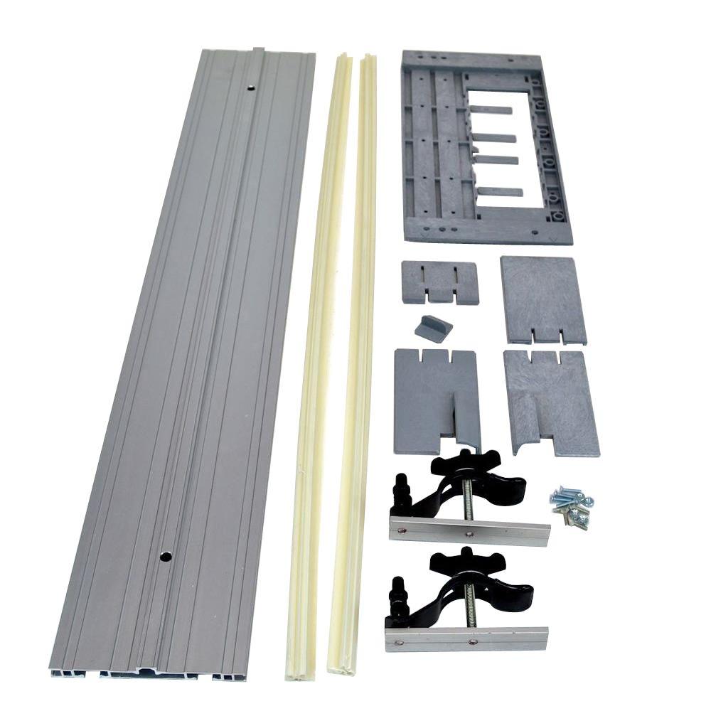 EZSMART 72 inch Track Saw System by EZSMART