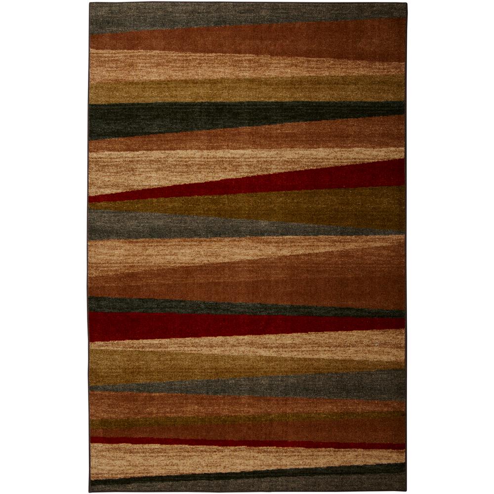 Mohawk Home Mayan Sunset Sierra 8 Ft X 10 Indoor Area Rug Mohawk Home Mayan Sunset Sierra 8 Ft X 10 Indoor Area Rug