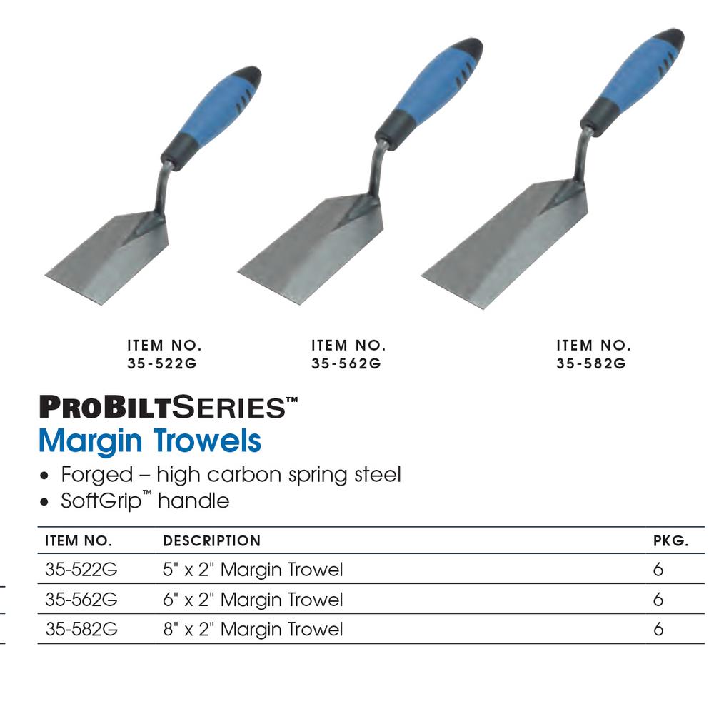 trowel types masonry