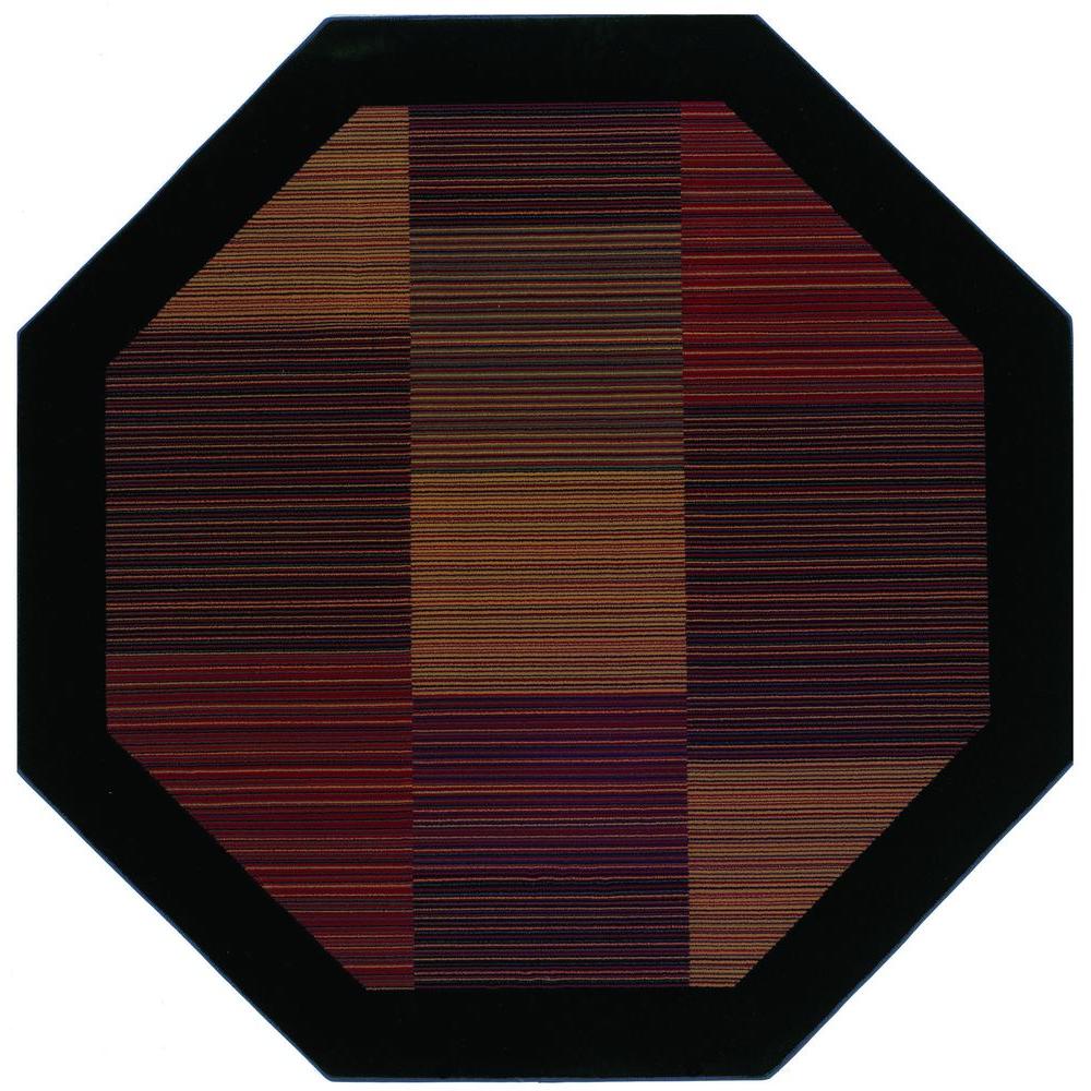 Octagon Area Rugs Rugs The Home Depot