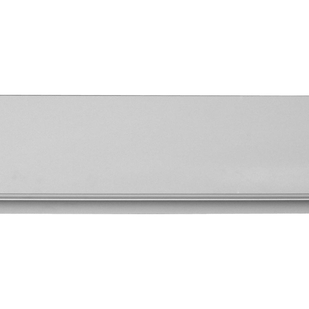 Ekena Millwork 8 In W X 2 In P X 94 1 2 In L Perimeter Beam For
