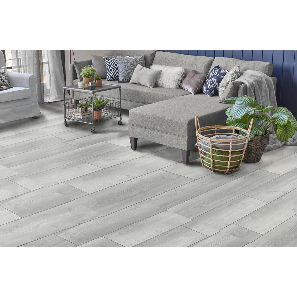 Grey Laminate Flooring Living Room - LAMINATE FLOORING