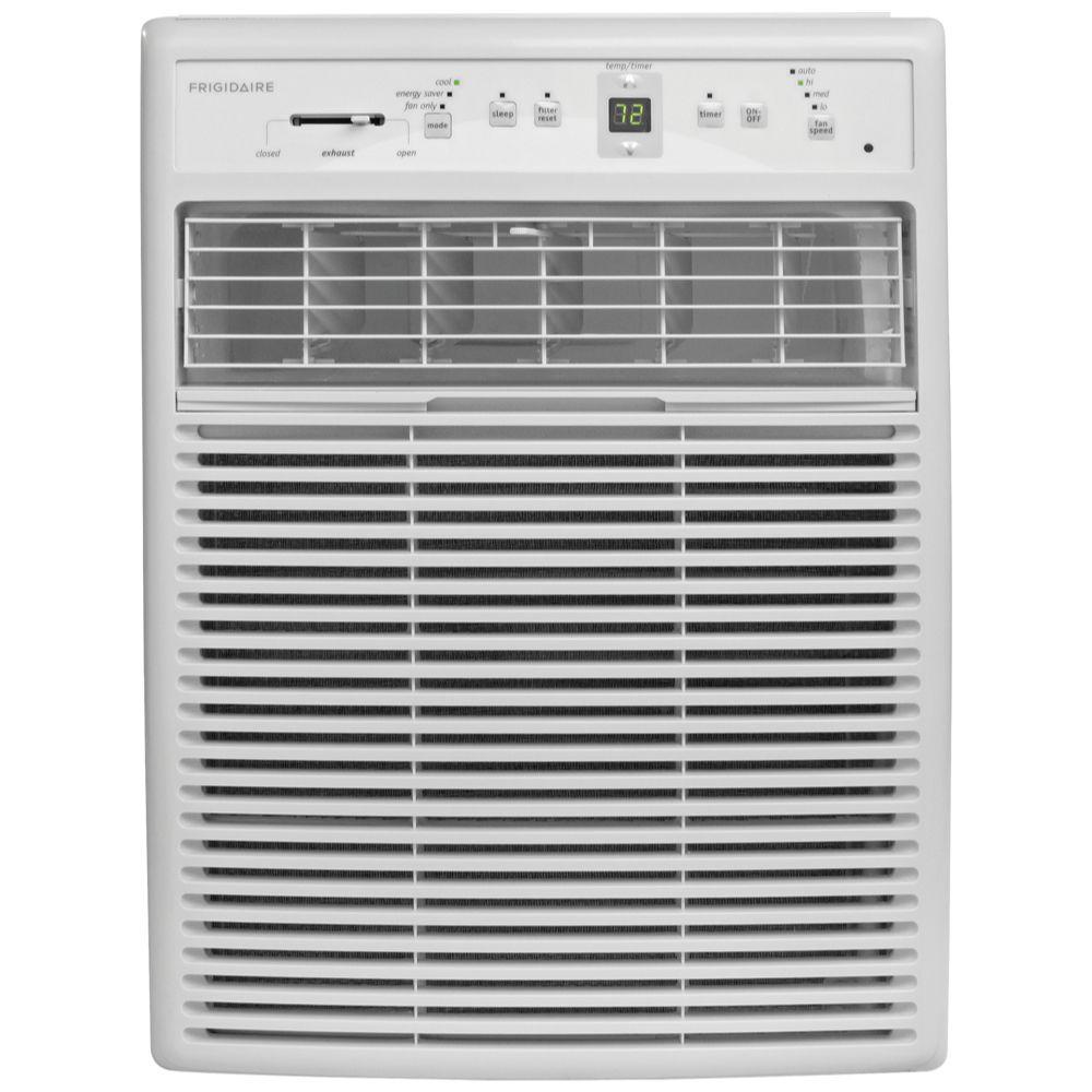 LG Electronics 8,000 BTU 115-Volt Window Air Conditioner with ...