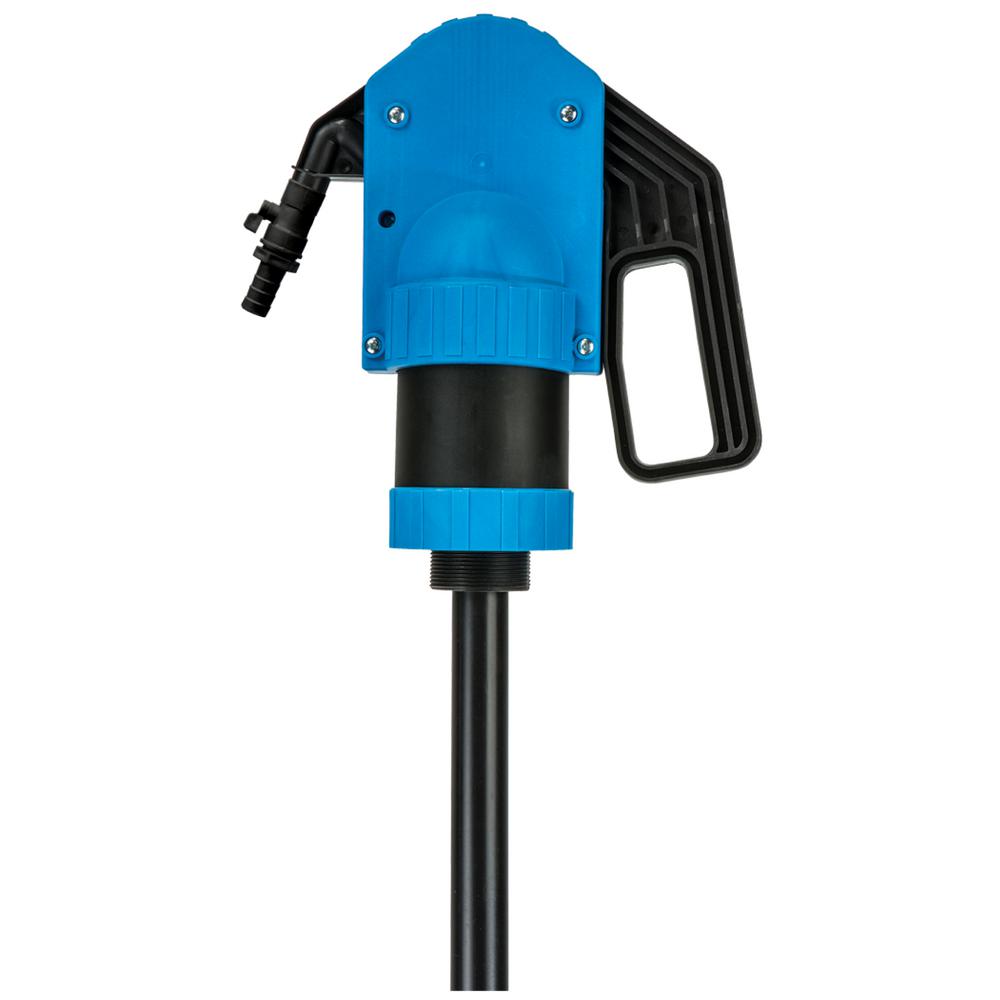 Lumax Lever Action Chemical Pump with Siphon Function by Lumax