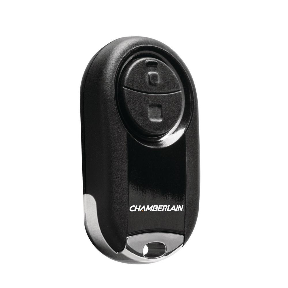 Chamberlain clicker universal garage door opener remote control