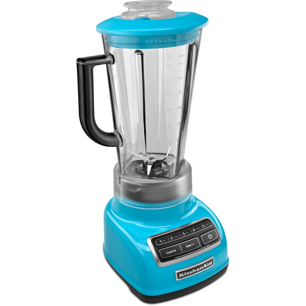 KitchenAid 5Speed Blender KSB1575CL The Home Depot