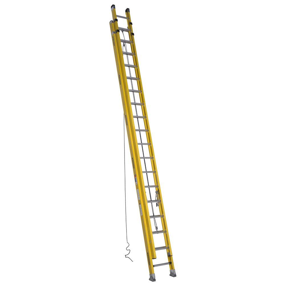 Werner 32 foot extension ladder