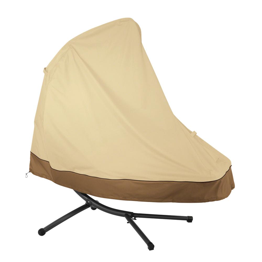 Classic Accessories Veranda 63 In L X 32 W 67 5 H Patio Hanging Chaise Lounge And Stand Cover 56 048 011501 00 The Home Depot - Chaise Lounge Chair Covers Classic Accessories Veranda 63 In L X 32 W 67 5 H Patio Hanging Chaise Lounge And Stand Cover 56 048 011501 00 The Home Depot - Chaise Lounge Chair Covers