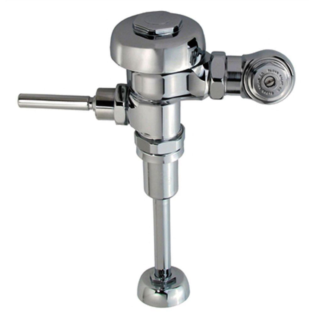 Sloan GEM-2 111-1.28 XL Flushometer Chrome