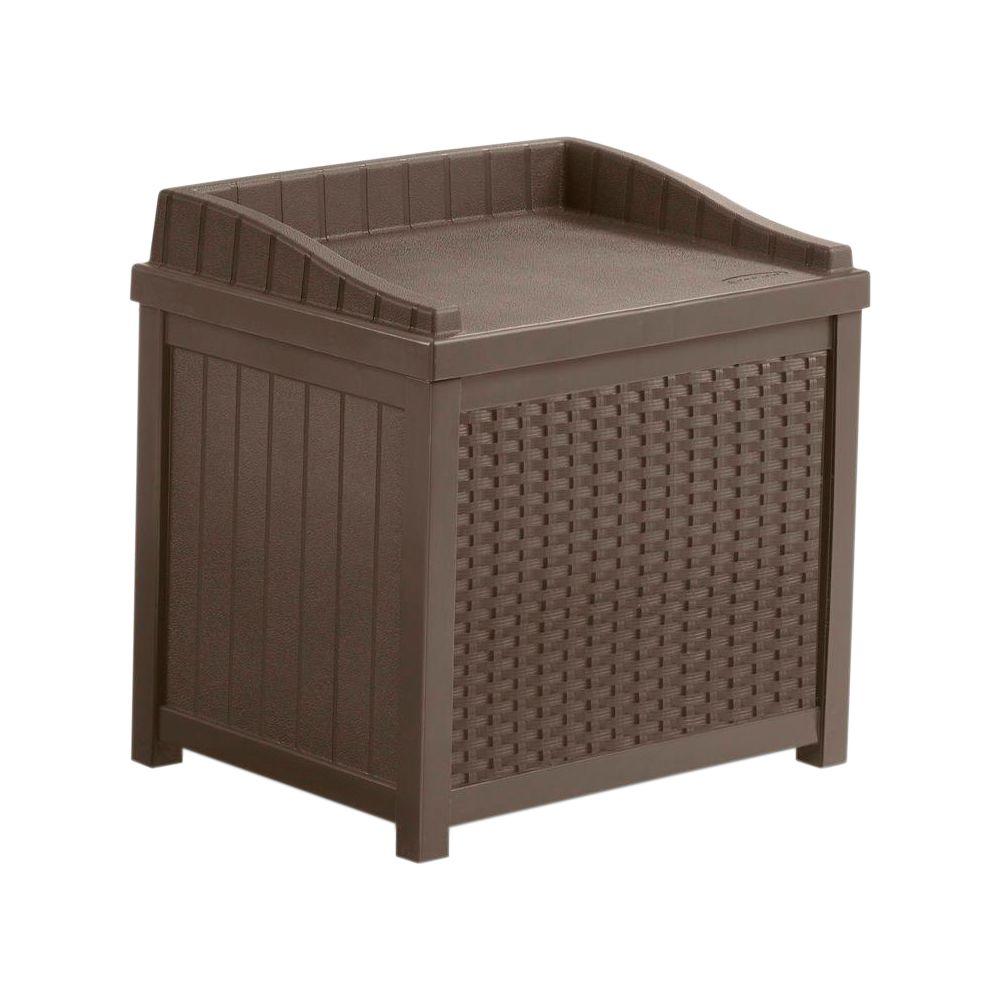 outdoor storage box for pool toys