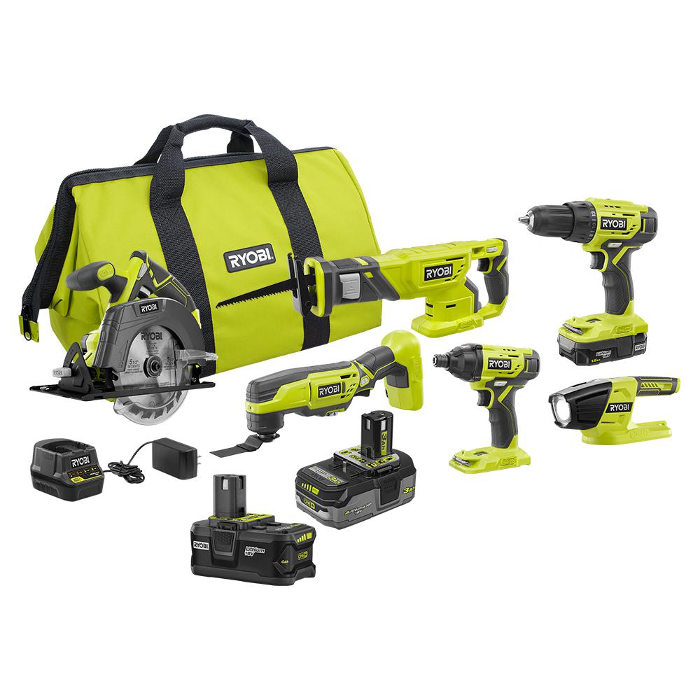 RYOBI Woodworking Tools - Tools - The Home Depot