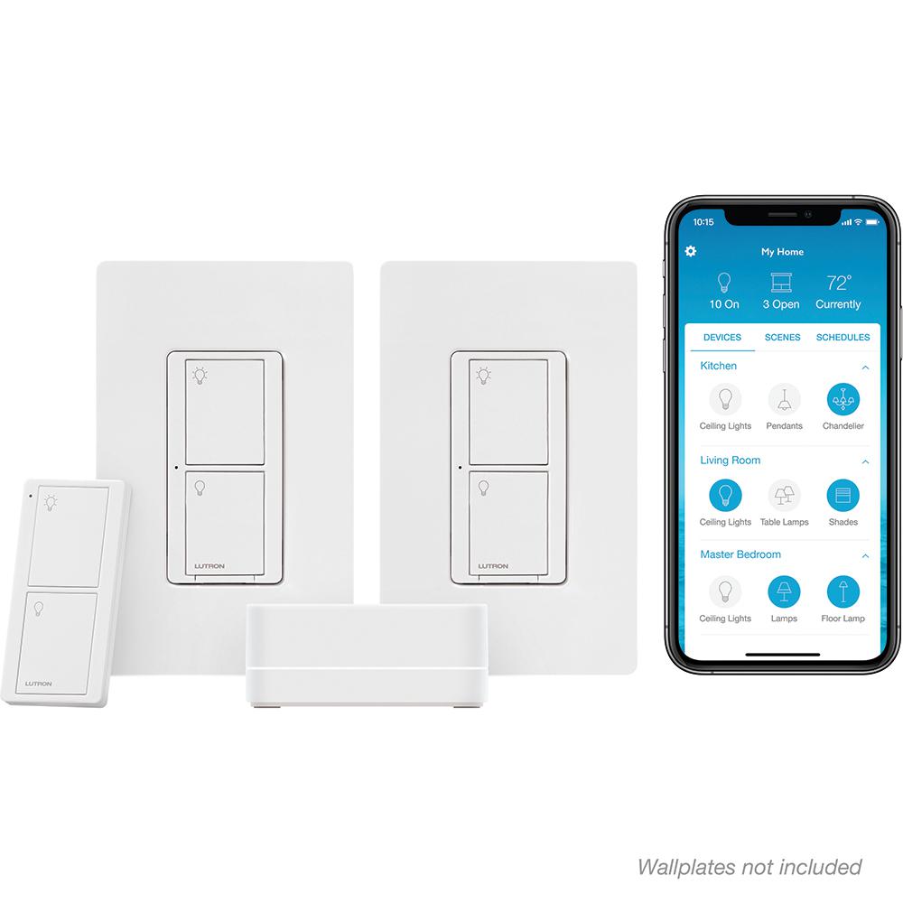 Samsung SmartThings Smart Light Switches Smart Wiring Devices The