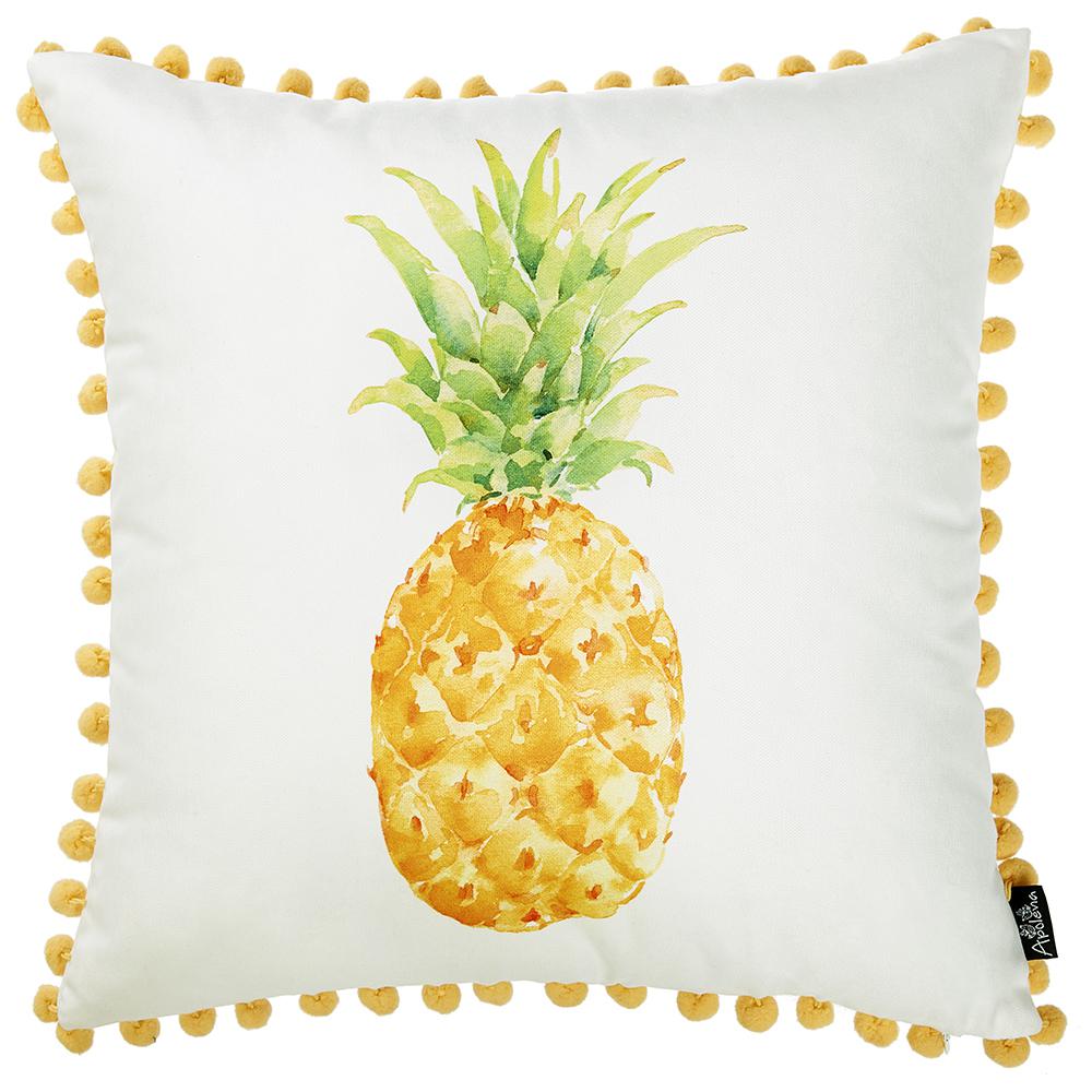 home depot pineapple pillow