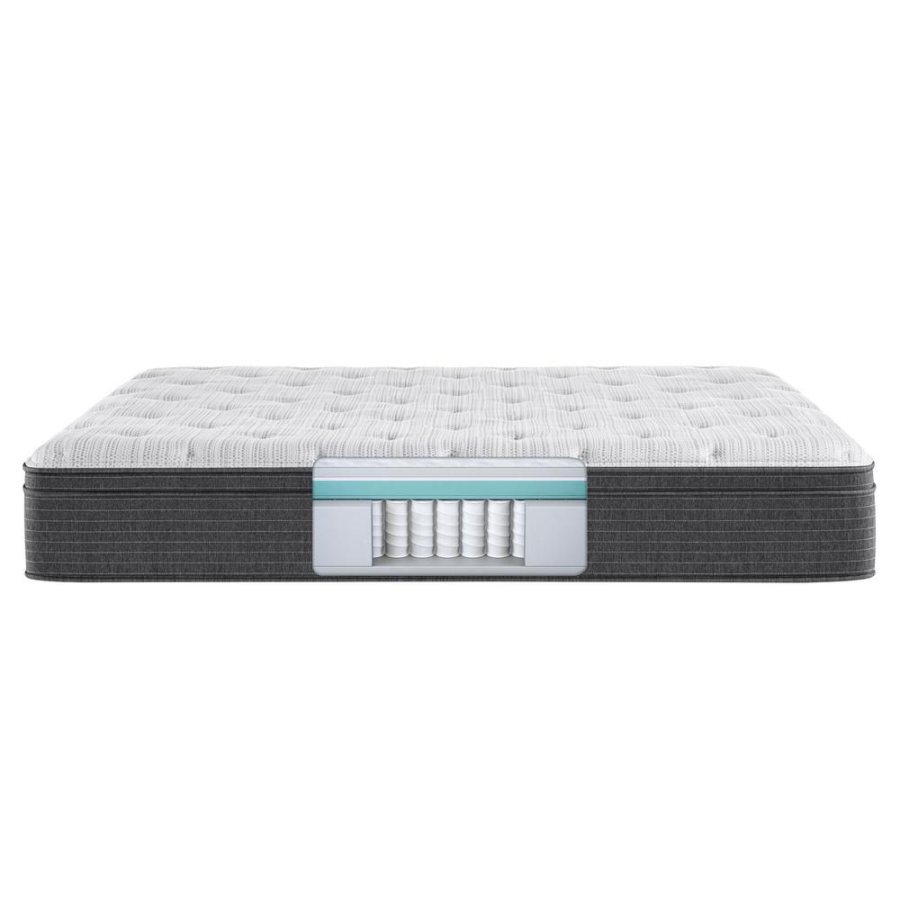 beautyrest silver brs900 plush pillow top mattress