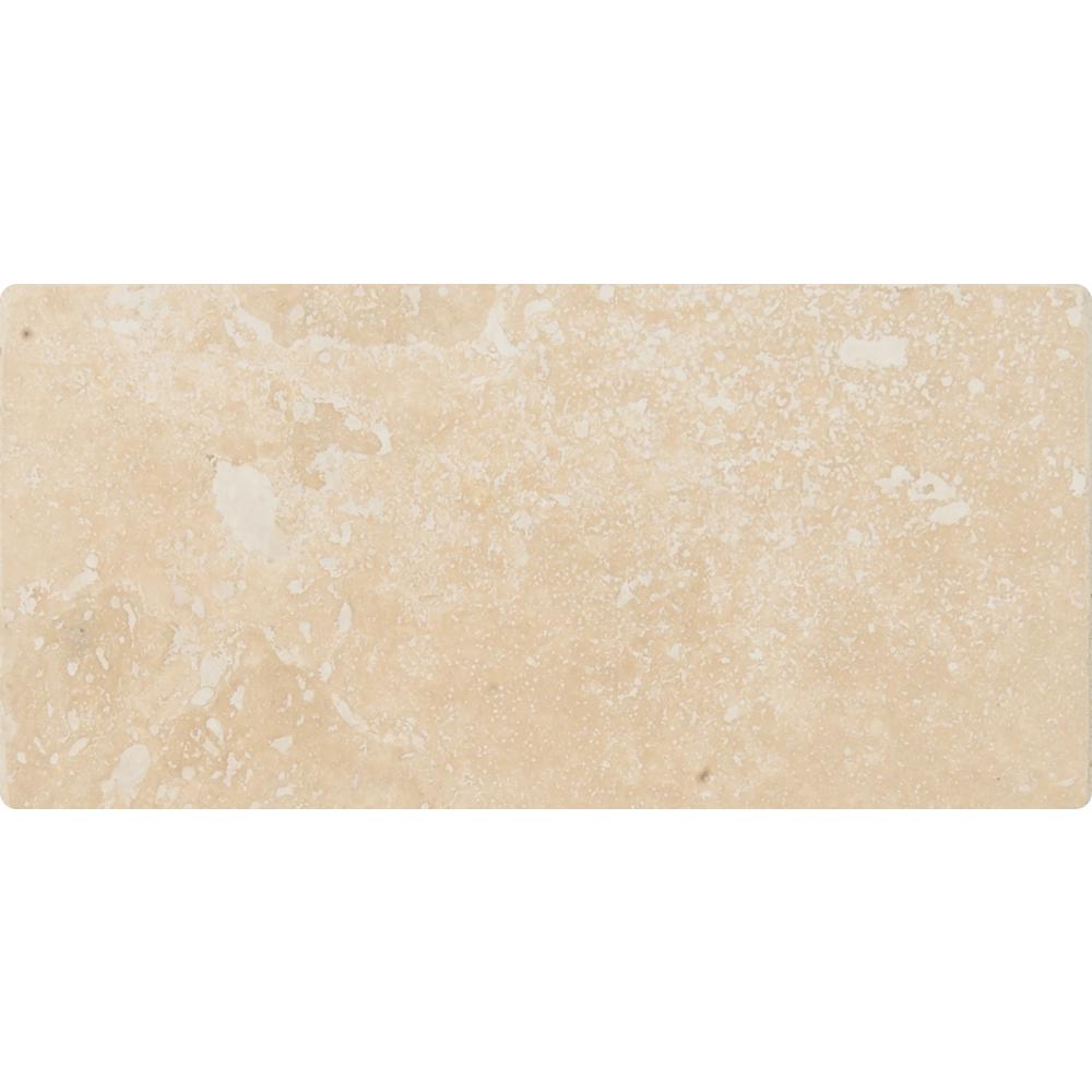 Floor 3x6 Tile Flooring The Home Depot Ivory 3 In X 6 Honed Travertine Floor And Wall Tile