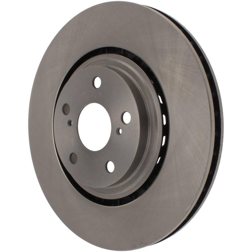 Centric Disc Brake Rotor-121.44158 - The Home Depot