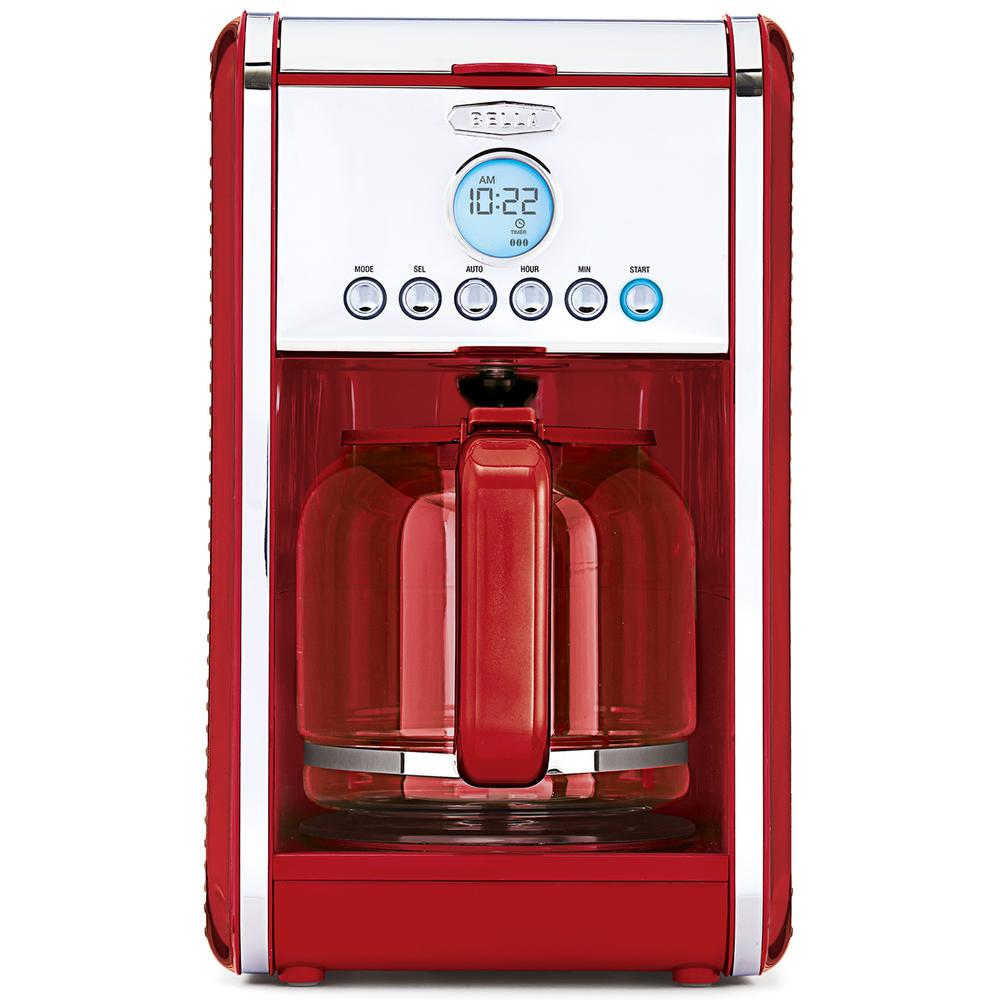 Bella Linea 12-Cup Coffee Maker by Bella
