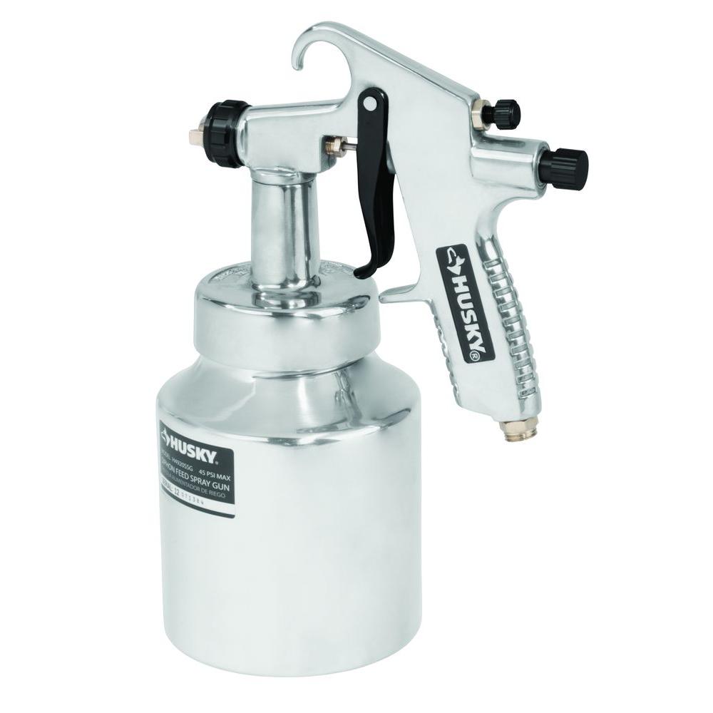 pneumatic paint sprayer for house