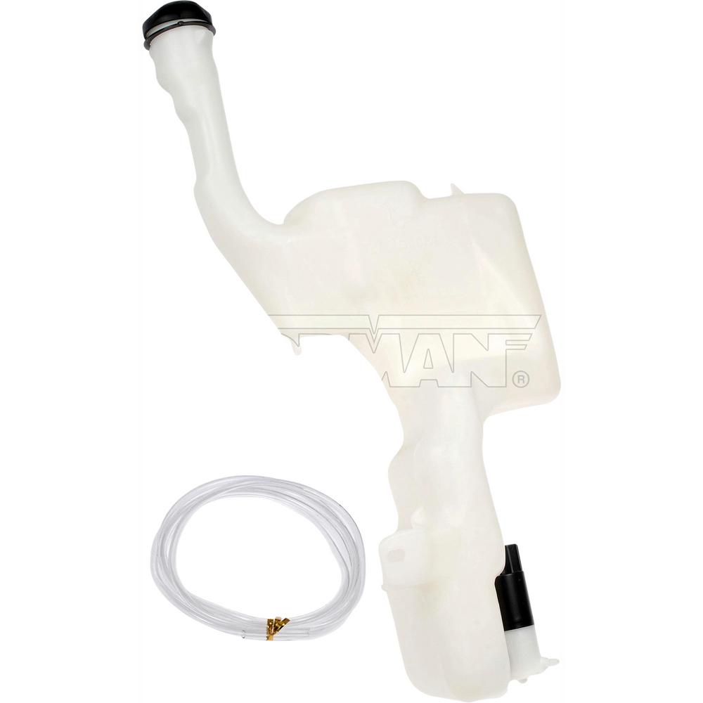 OE Solutions Windshield Washer Fluid Reservoir 20142017 Ford Fiesta 1.0L603466 The Home Depot