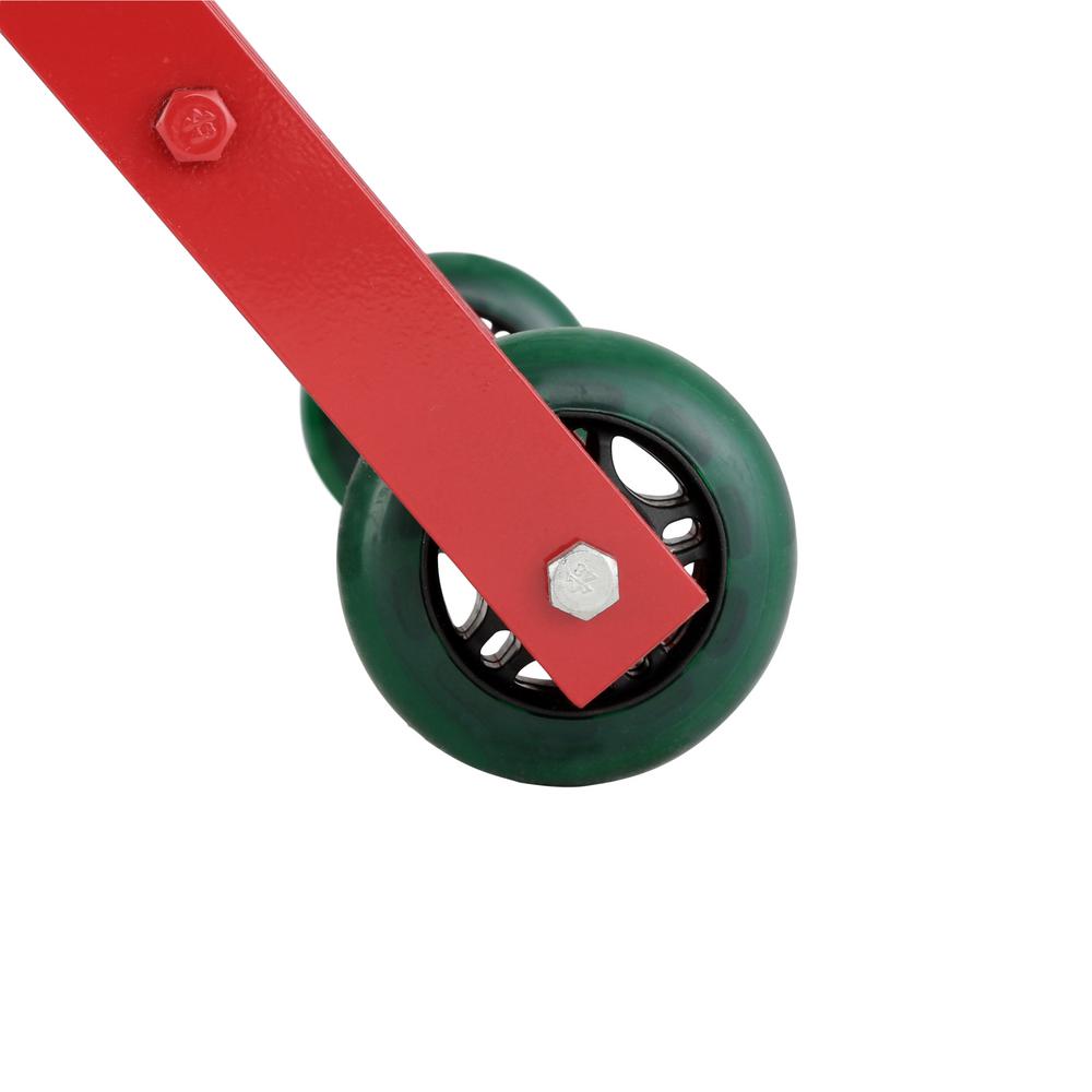 Roberts 100 Lb Vinyl And Linoleum Floor Roller With Transport