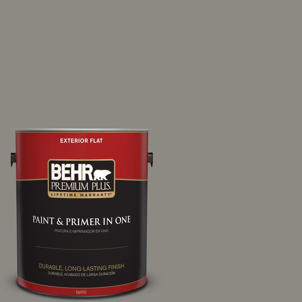 BEHR 1 gal. 65501 Tan Granite Grip Interior/Exterior Concrete Paint65501 The Home Depot