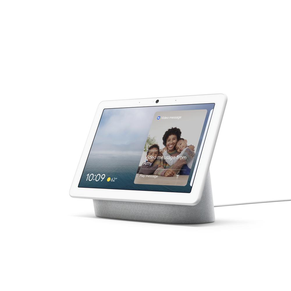 google nest hub max security camera
