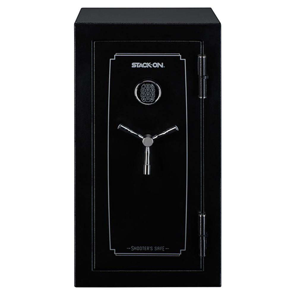 StackOn 40 in. Shooter's Handgun/Ammo SafeE8MBES The Home Depot