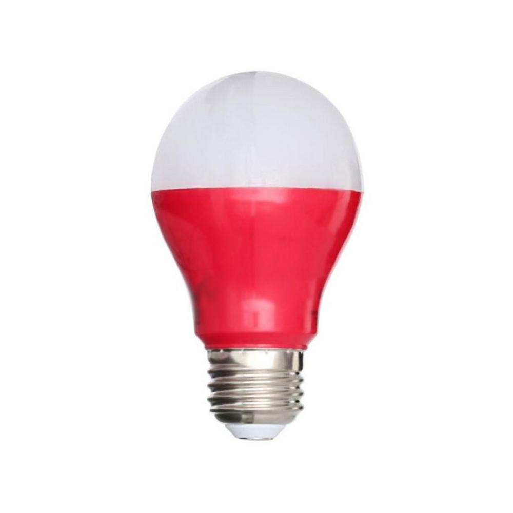 UPC 887437021682 product image for EcoSmart Lightbulbs 25W Equivalent A19 GP19 LED Light Bulb - Red ECS GP19 RED ND | upcitemdb.com