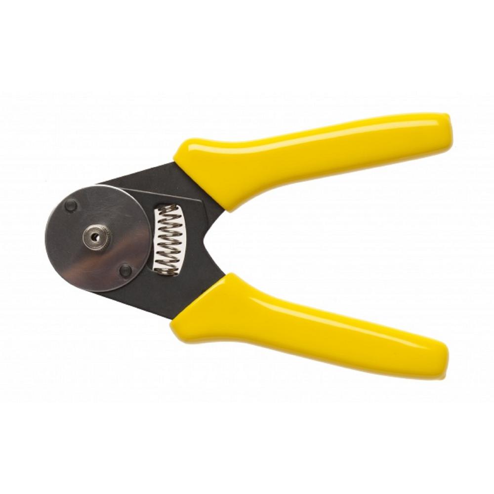 Platinum Tools 4 Way 12 Point Indent Crimp Tool13015C The Home Depot