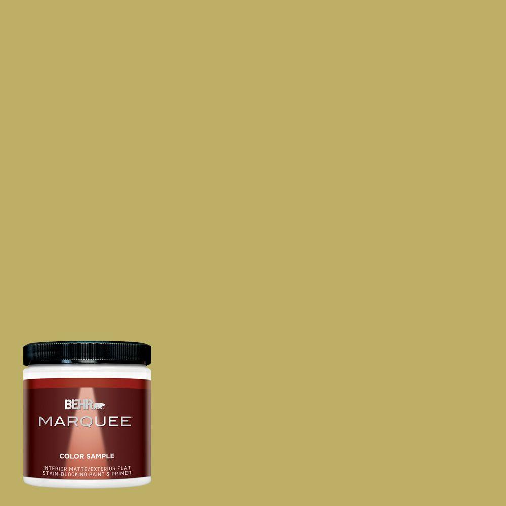 Behr Marquee 8 Oz Mq4 42 Pistachio One Coat Hide Matte Interior Mq4 42 Pistachio One Coat Hide Matte Interior