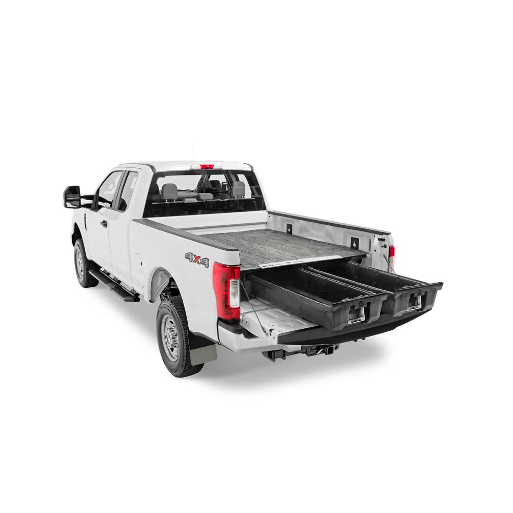 Ford F150 Bed Size >> Decked 5 Ft 6 In Bed Length Pick Up Truck Storage System For Ford Ford F150 Bed Size >> Decked 5 Ft 6 In Bed Length Pick Up Truck Storage System For Ford