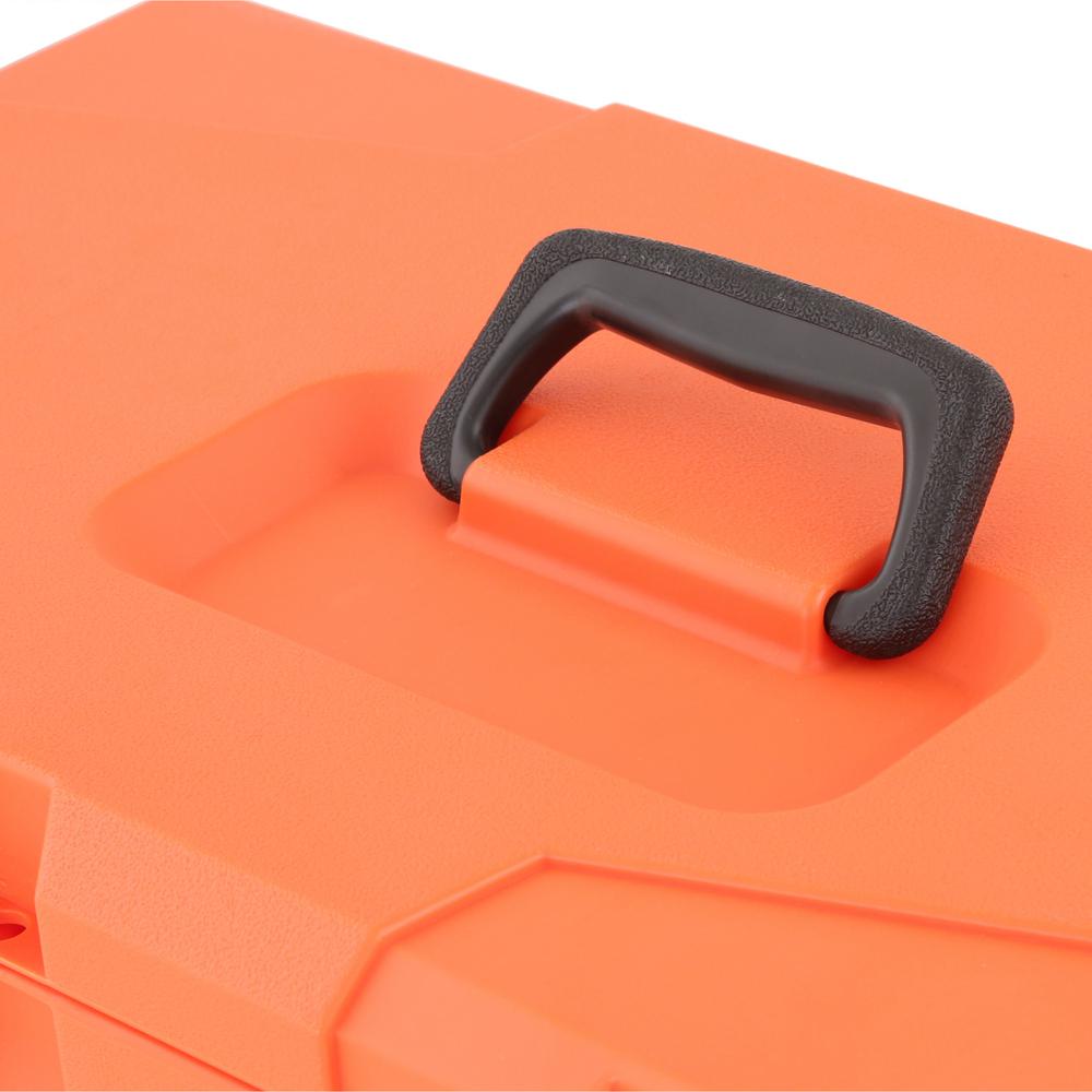 Echo Chainsaw Case Secure Storage Box Chest Tool Box Rust Protection Durable 18" 689737393878 eBay