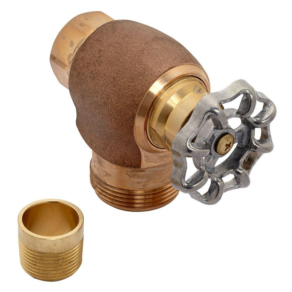American Standard Thermostatic Mixing Valve605XTMV1070 The Home Depot
