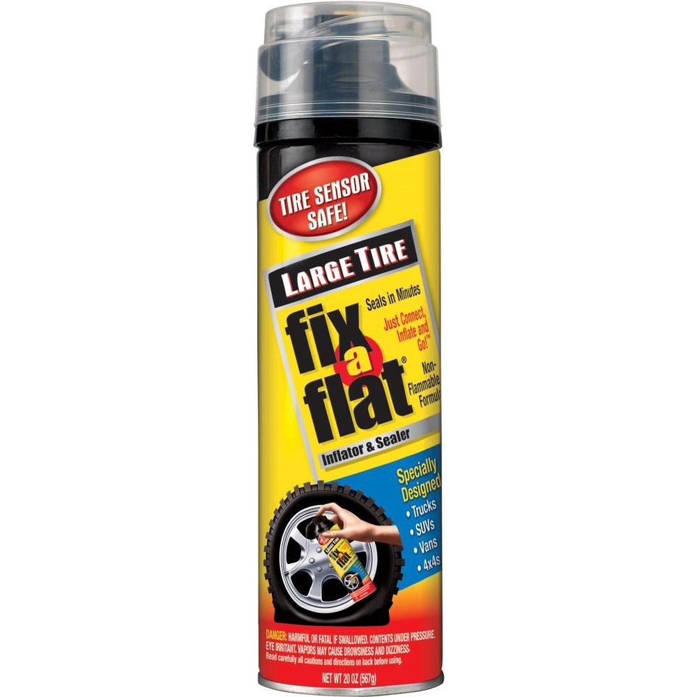 Fix-A-Flat 20 oz. Tire Inflator-S430 